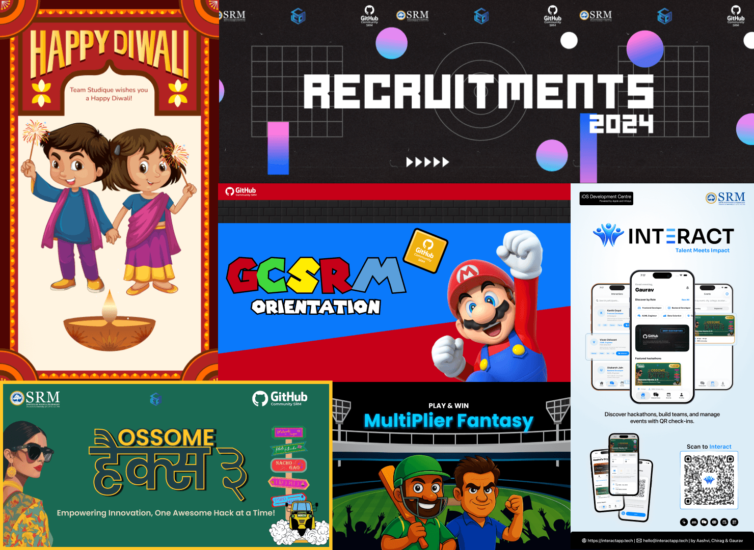 Brand Visuals project interface