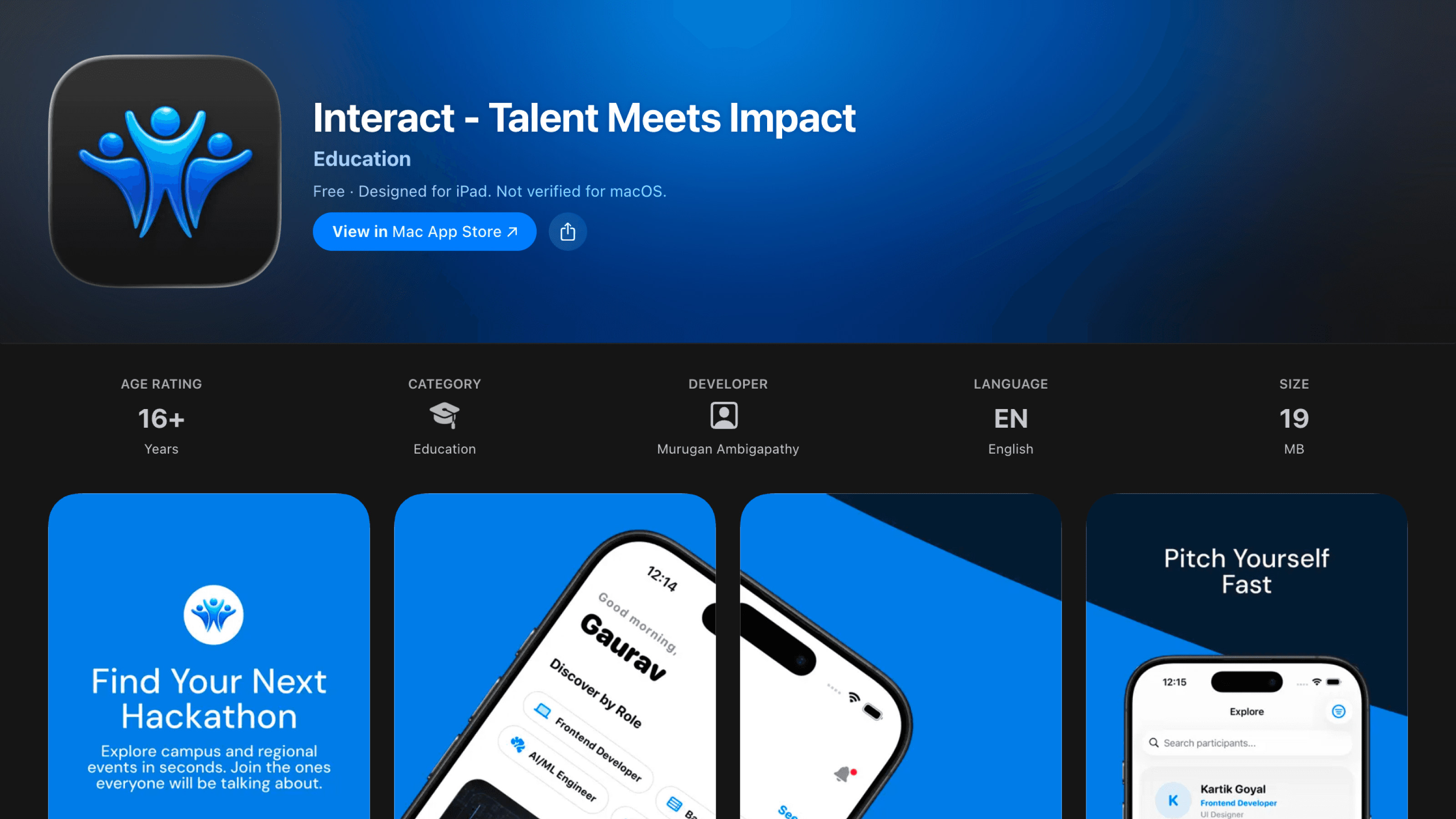INTERACT