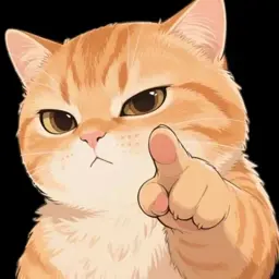 Thoughts Cat