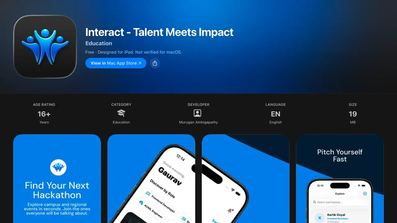 INTERACT