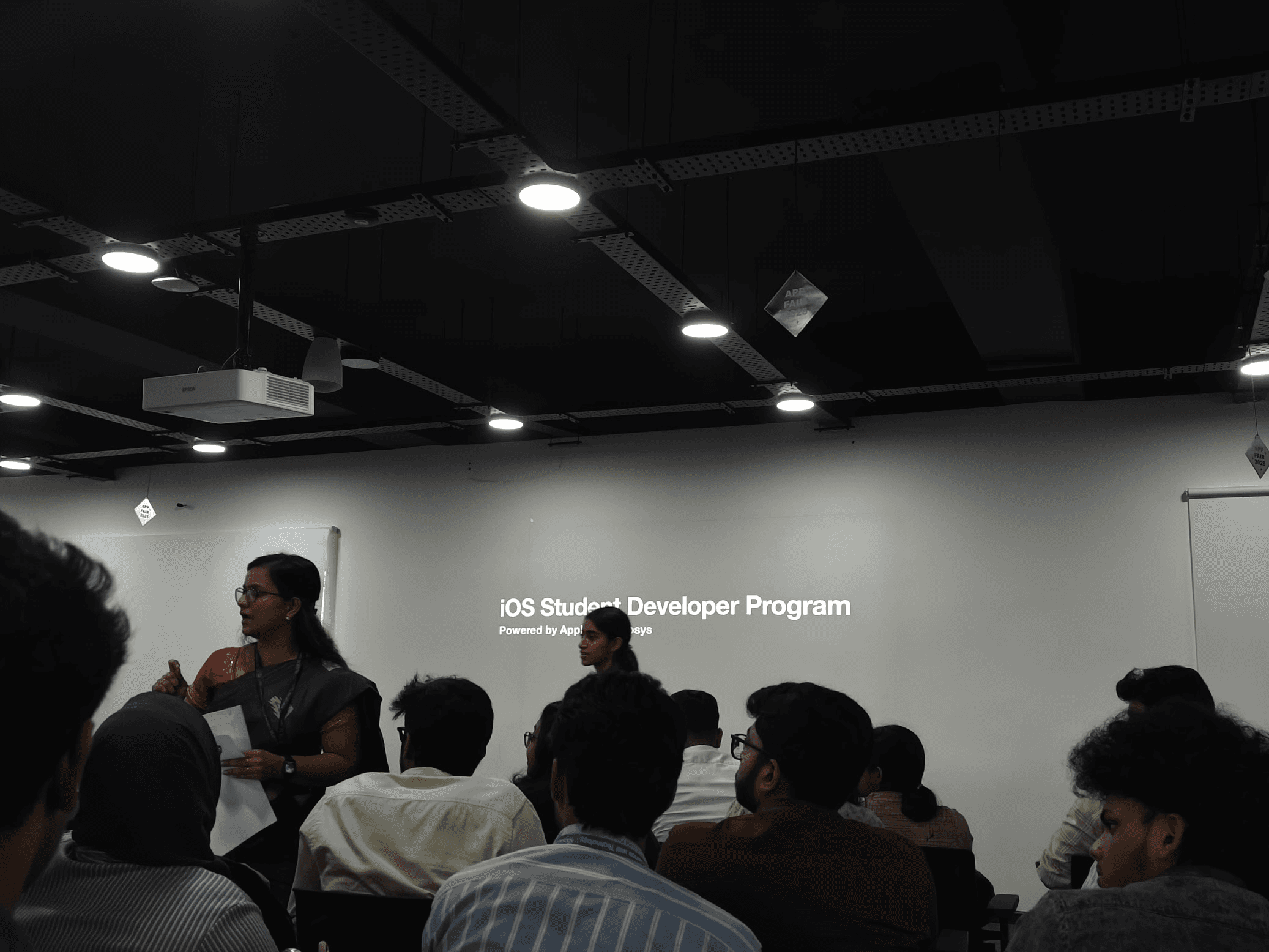 iOS Developer Program visual