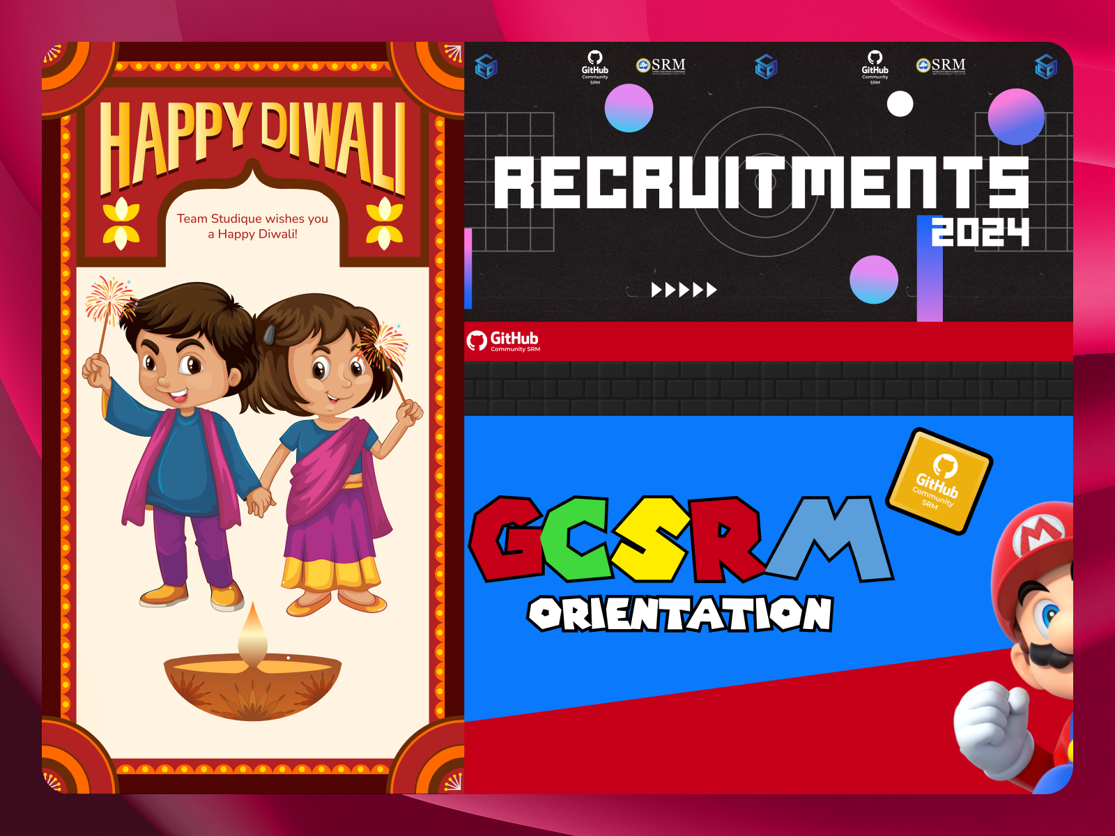 Brand Visuals project interface